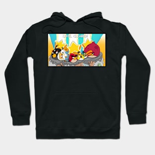 Level Cleared - 3 Stars! Hoodie